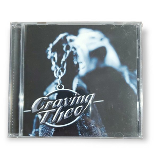 Craving Theo - Self Titled‎ [2001 Promotional CD]